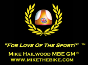 Mike Hailwood - For Love of the Sport TM
